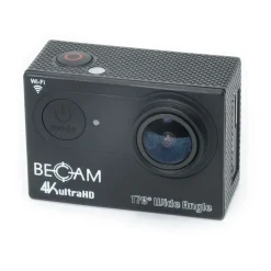 Best Divers Cámara Becam EIS 4K Action