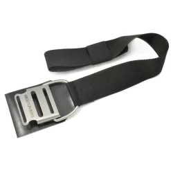 Best Divers Correa botella de buceo Reabreathers Stainless Steel Buckle Nylon