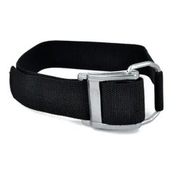 Best Divers Correa botella de buceo Nylon Band for double Tank Stainless Steel Buckle