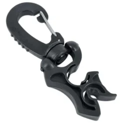 Best Divers Doble Clip de Sujeción para Manguera
