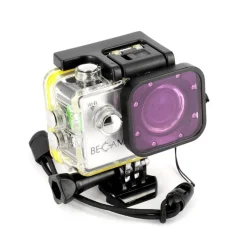 Best Divers Filtro Becam Magenta Elite