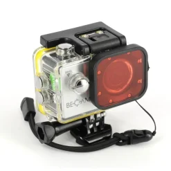 Best Divers Filtro Becam Red Elite