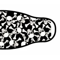 Best Divers Funda para la correa de la máscara de buceo Double Velcro Tape