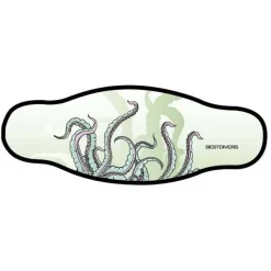Best Divers Funda para la correa de la máscara de buceo Velcro Tape