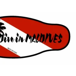 Best Divers Funda para la correa de la máscara de buceo Double Velcro Tape
