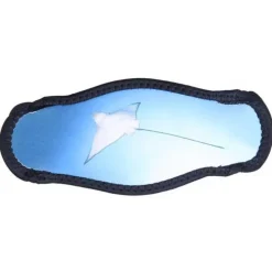Best Divers Funda para la correa de la máscara de buceo Double Layer Tape