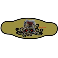 Best Divers Funda para la correa de la máscara de buceo Double Layer Tape