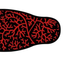 Best Divers Funda para la correa de la máscara de buceo Double Layer Tape