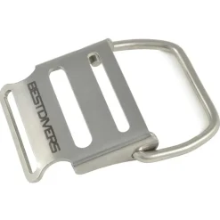 Best Divers Hebilla 65x68 mm Stainless Steel Reabreathers