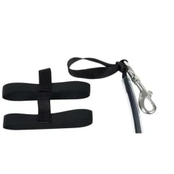 Best Divers Kit de correa para botella de buceo Stage Tank Strap 140/160 mm