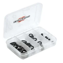 Best Divers Kit de junta tórica con caja