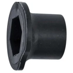 Best Divers Latiguillo Increasing Adapter for Drysuit Black