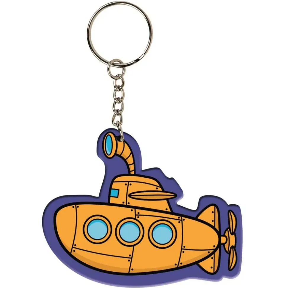 Best Divers Llavero de submarino