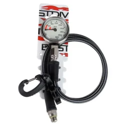 Best Divers Manómetro With Xtreme Hose