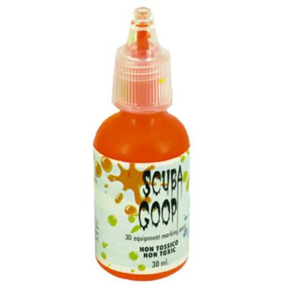 Best Divers Marcador Scuba Goop