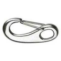 Best Divers Mosquetón Hook 50