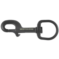 Best Divers Mosquetón Ring Stainless Steel Dir 28 mm