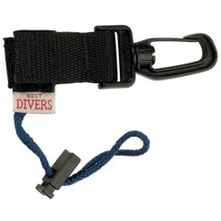 Best Divers Soporte Clip Octopus Holder
