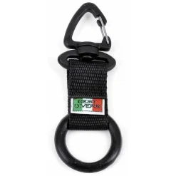 Best Divers Soporte de cinta de anillo de clip Silicona