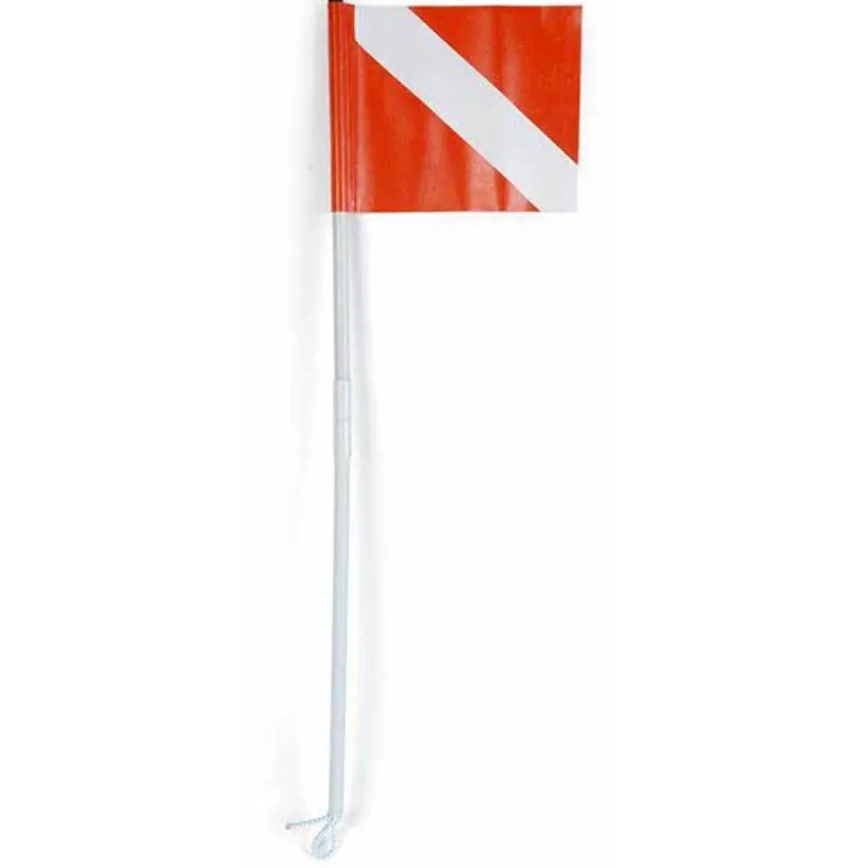 Best Hunter Bandera de Mástil Plegable