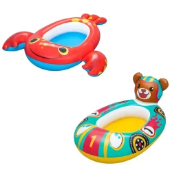 Bestway Flotador hinchable para bebé Splash Buddy Surtido