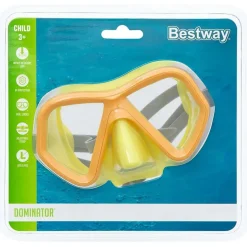 Bestway Máscara de buceo 22048 Dominator Surtido