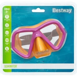 Bestway Máscara de buceo 22048 Dominator Surtido