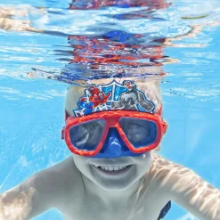 Bestway Máscara de buceo 98023 Spider-man
