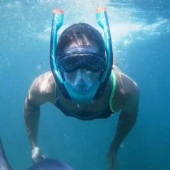 Bestway Máscara de snorkel Hydro-Pro Seaclear