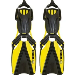 Beuchat Aletas de buceo Aquabionic