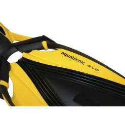 Beuchat Aletas de buceo Aquabionic