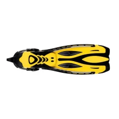 Beuchat Aletas de buceo junior Power Jet Ressort