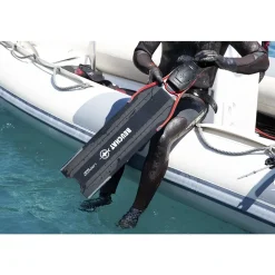 Beuchat Aletas de pesca submarina Libeccio Sport