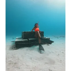 Beuchat Aletas de pesca submarina Mundial One