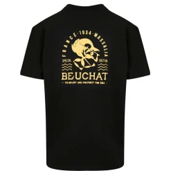Beuchat Camiseta de manga corta 90 Years Collection