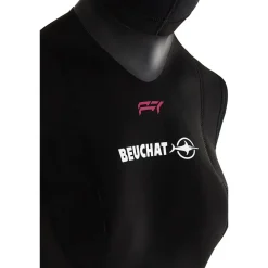 Beuchat Chaleco de neopreno Focea Comfort 7 2.5 mm