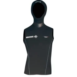Beuchat Chaleco térmico con capucha Focea 2.5 mm