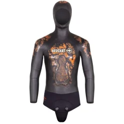 Beuchat Chaqueta de buceo Elite 5 mm