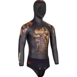Beuchat Chaqueta de buceo Elite 5 mm