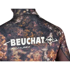 Beuchat Chaqueta de pesca submarina Rocksea Wide 3 mm