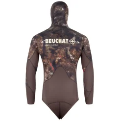 Beuchat Chaqueta de pesca submarina Rocksea Wide 3 mm