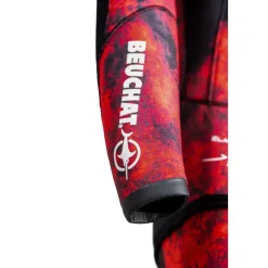 Beuchat Chaqueta de pesca submarina Redrock 5 mm
