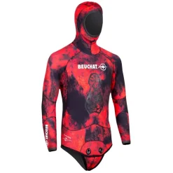 Beuchat Chaqueta de pesca submarina Redrock 5 mm