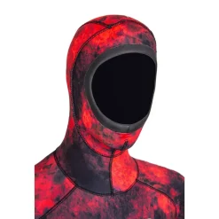 Beuchat Chaqueta de pesca submarina Redrock 5 mm