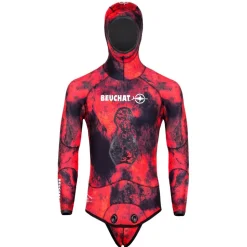 Beuchat Chaqueta de pesca submarina Redrock 7 mm