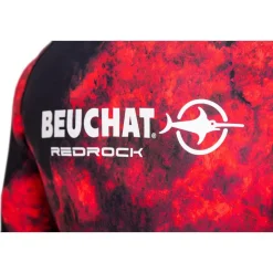 Beuchat Chaqueta de pesca submarina Redrock 7 mm