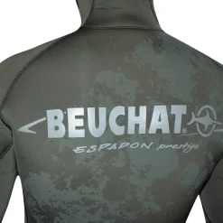 Beuchat Chaqueta de pesca submarina Espadon Prestige 7 mm