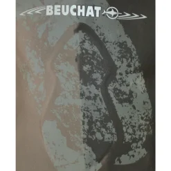 Beuchat Chaqueta de pesca submarina Espadon Prestige 7 mm