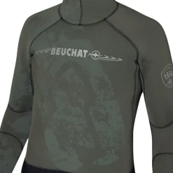 Beuchat Chaqueta de pesca submarina Espadon Prestige 7 mm