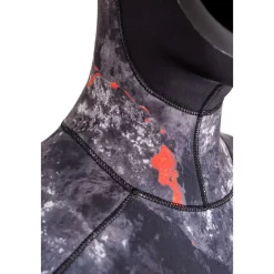 Beuchat Chaqueta de pesca submarina Trigoblack 5 mm